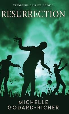 Resurrection - Michelle Godard-Richer - cover