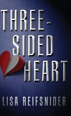 Three-Sided Heart - Lisa Reifsnider - cover