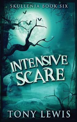 Intensive Scare - Tony Lewis - cover
