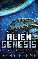 Alien Genesis - Gary Beene - cover