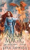 Name Magic - Lisa Lowell - cover