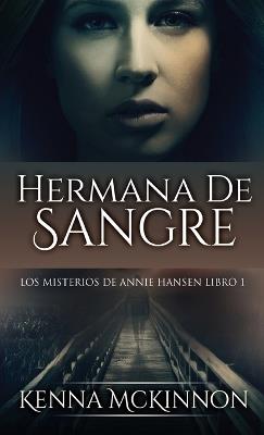Hermana De Sangre - Kenna McKinnon - cover