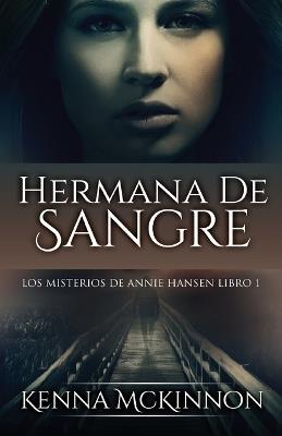 Hermana De Sangre - Kenna McKinnon - cover