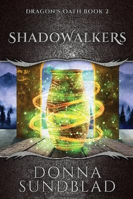 Shadowalkers - Donna Sundblad - cover