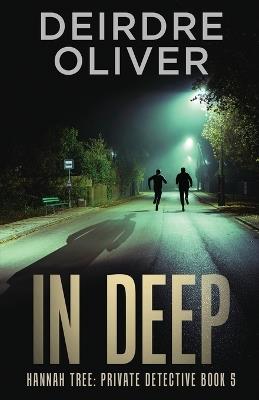 In Deep - Deirdre Oliver - cover