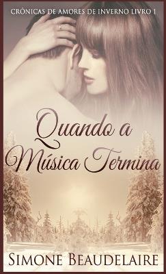 Quando a Música Termina - Simone Beaudelaire - cover