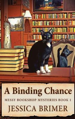A Binding Chance - Jessica Brimer - cover