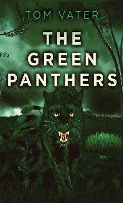 The Green Panthers - Tom Vater - cover