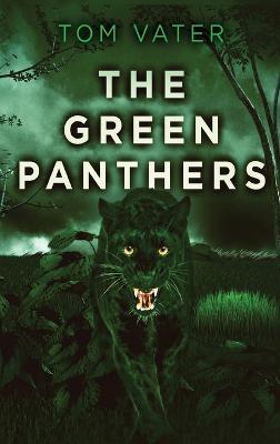 The Green Panthers - Tom Vater - cover