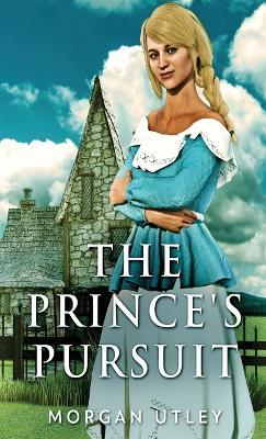 The Prince's Pursuit - Morgan Utley - cover