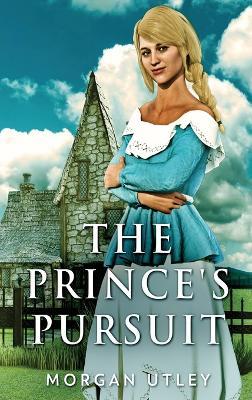 The Prince's Pursuit - Morgan Utley - cover