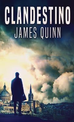 Clandestino - James Quinn - cover