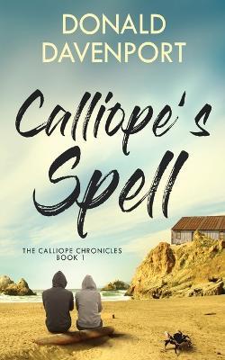 Calliope's Spell - Donald Davenport - cover