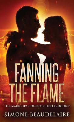 Fanning The Flame - Simone Beaudelaire - cover