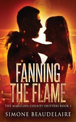 Fanning The Flame - Simone Beaudelaire - cover