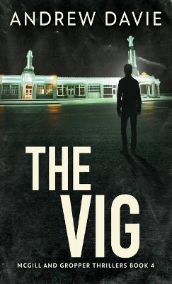 The Vig - Andrew Davie - cover