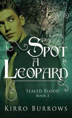 Spot A Leopard - Kirro Burrows - cover