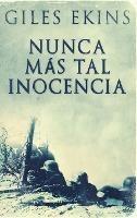 Nunca Mas Tal Inocencia - Giles Ekins - cover