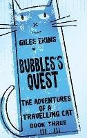 Bubbles's Quest - Giles Ekins - cover