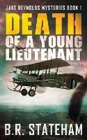 Death of a Young Lieutenant - B R Stateham - cover