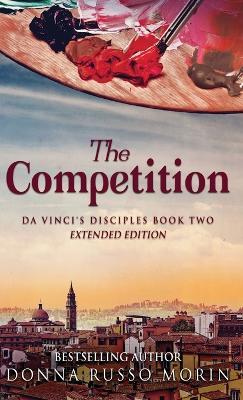 The Competition: Extended Edition - Donna Russo Morin - cover