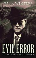 Evil Error - Rena Winters - cover