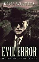 Evil Error - Rena Winters - cover