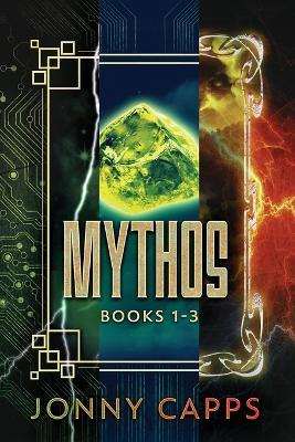 Mythos - Books 1-3 - Jonny Capps - cover