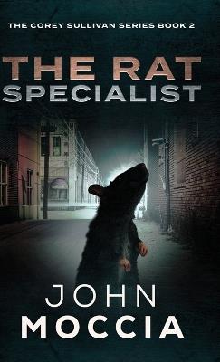 The Rat Specialist - John Moccia - cover