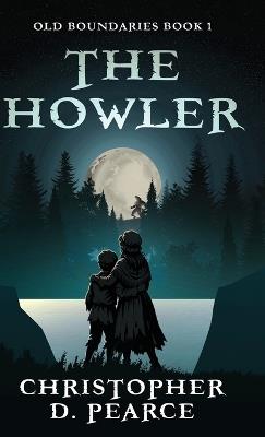 The Howler - Christopher D Pearce - cover