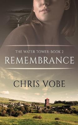 Remembrance - Chris Vobe - cover