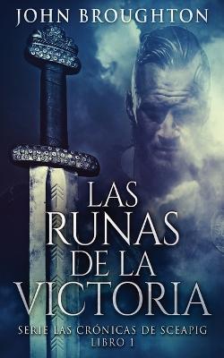 Las Runas de la Victoria - John Broughton - cover