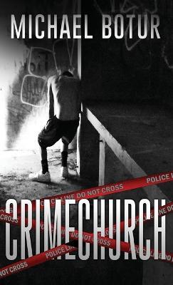 Crimechurch - Michael Botur - cover