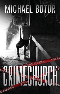 Crimechurch - Michael Botur - cover
