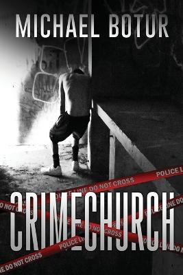 Crimechurch - Michael Botur - cover