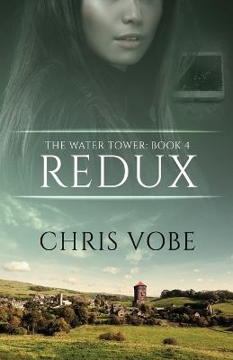Redux - Chris Vobe - cover