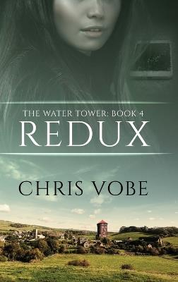 Redux - Chris Vobe - cover