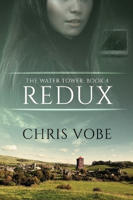 Redux - Chris Vobe - cover