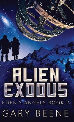 Alien Exodus - Gary Beene - cover