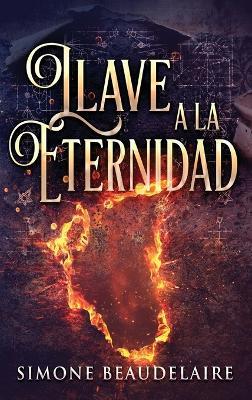 Llave a la eternidad - Simone Beaudelaire - cover