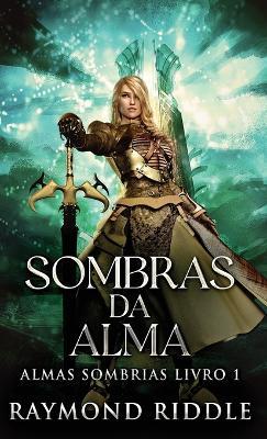 Sombras da Alma - Raymond Riddle - cover