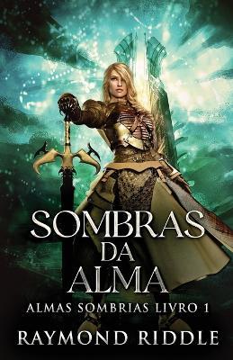 Sombras da Alma - Raymond Riddle - cover