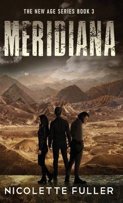 Meridiana - Nicolette Fuller - cover