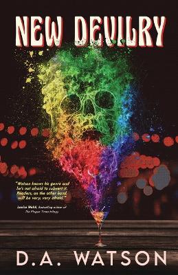 New Devilry - D a Watson - cover