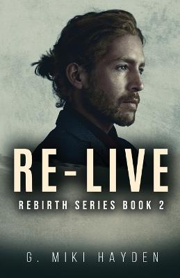 Re-live - G Miki Hayden - cover