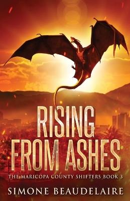Rising from Ashes - Simone Beaudelaire - cover