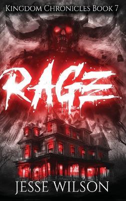Rage - Jesse Wilson - cover