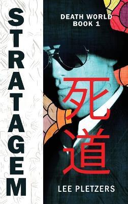 Stratagem - Lee Pletzers - cover
