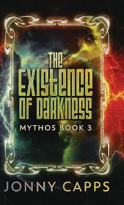 The Existence of Darkness - Jonny Capps - cover