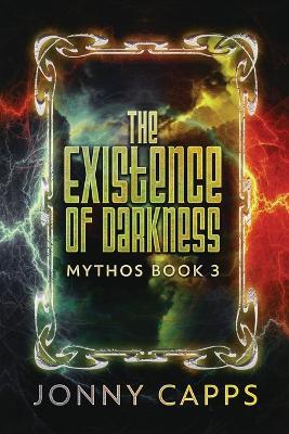 The Existence of Darkness - Jonny Capps - cover